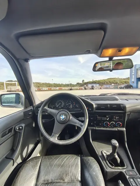 BMW E34 — miniatura 5