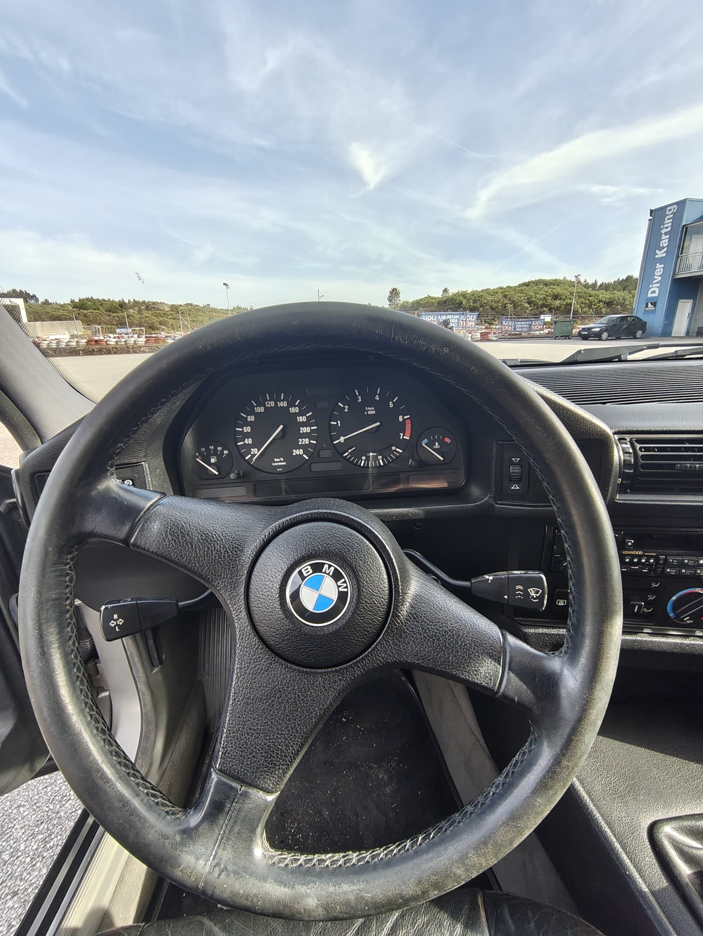 BMW E34 1989 — foto 6
