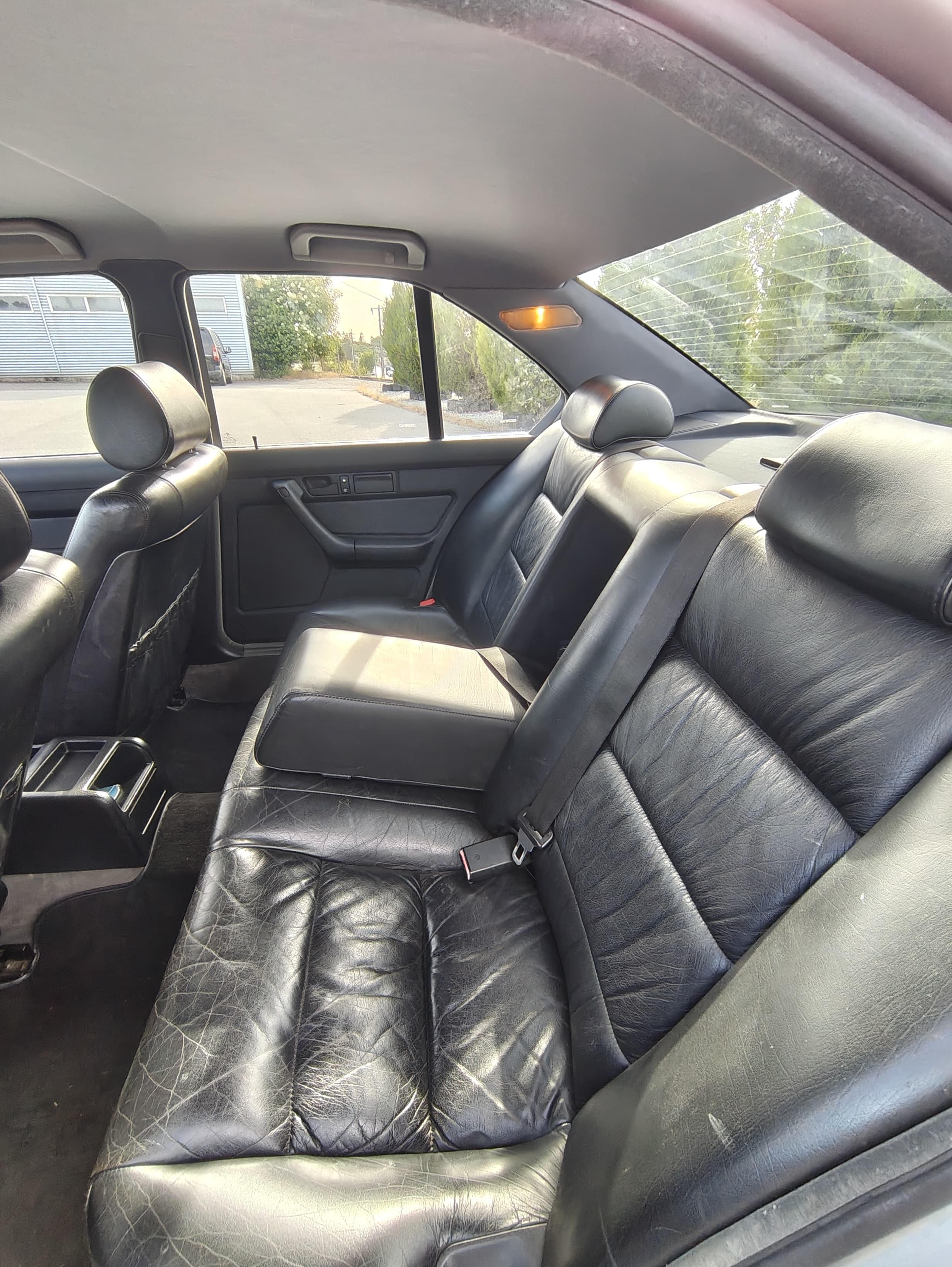 BMW E34 1989 — foto 12