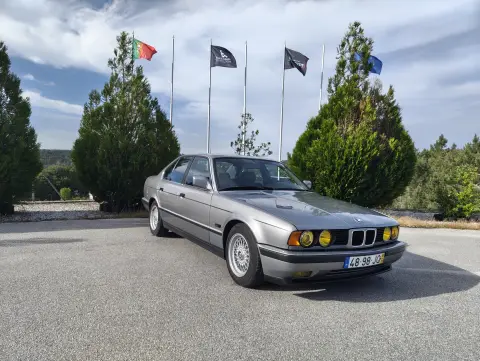 BMW E34 — miniatura 2