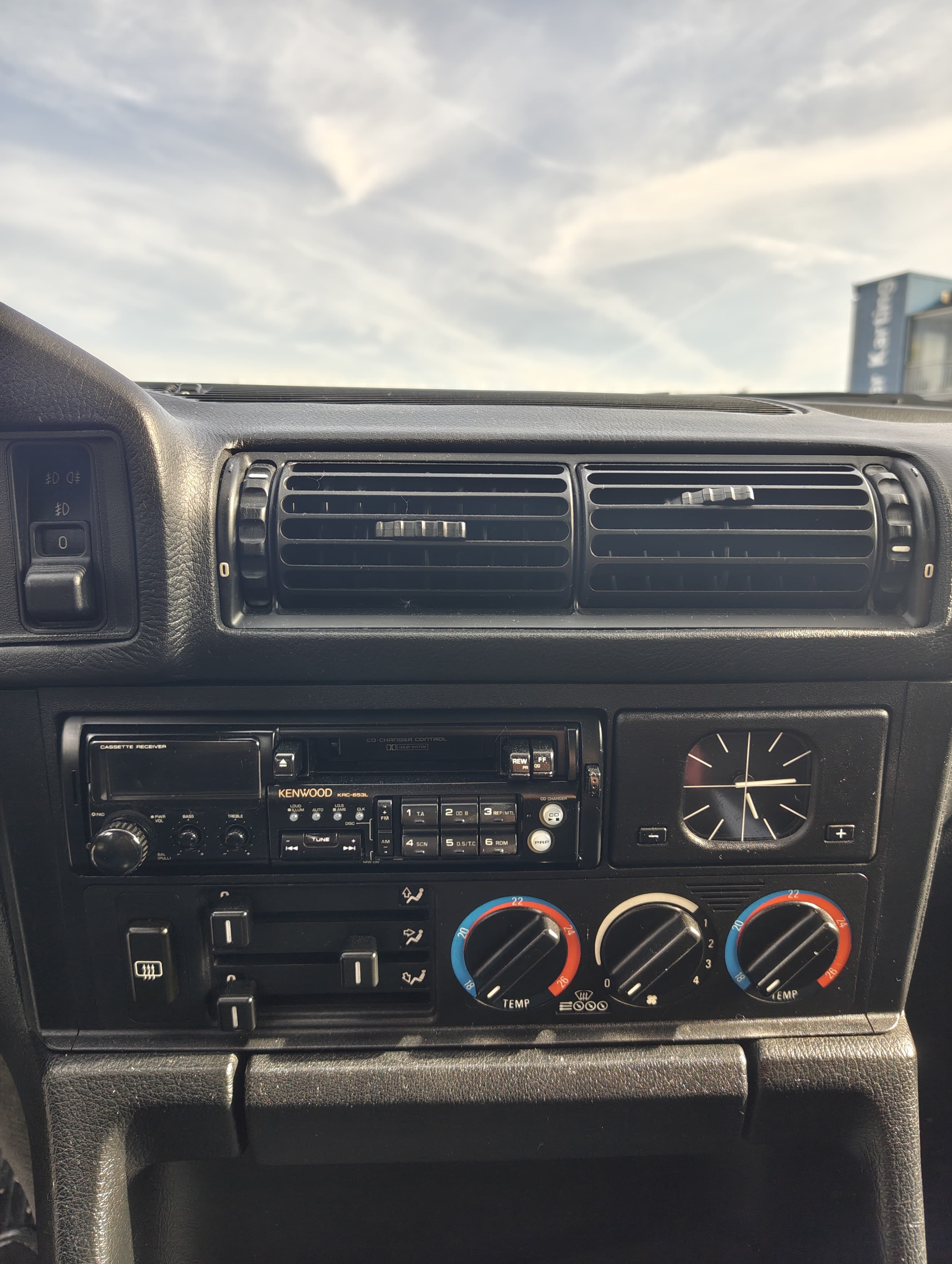 BMW E34 1989 — foto 9