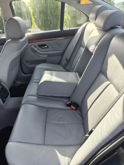 BMW E39 — miniatura 6