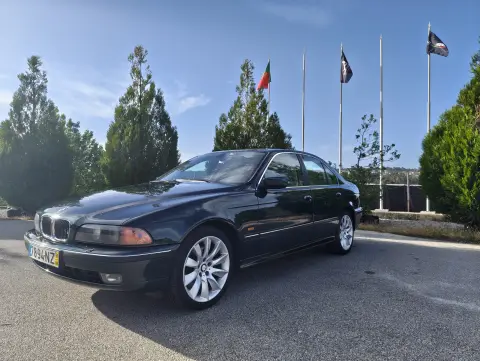 BMW E39 — miniatura 2