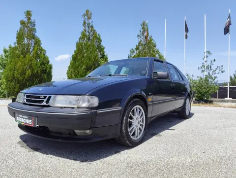 Saab 9000 — miniatura 11