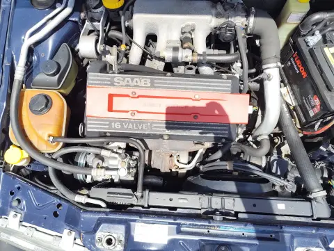 Saab 9000 — miniatura 16