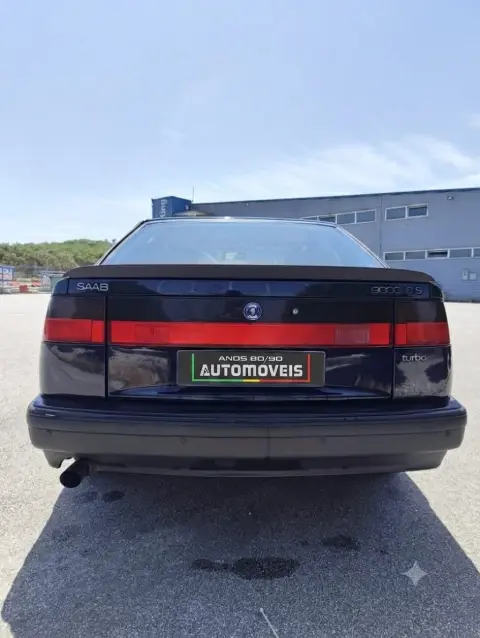 Saab 9000 — miniatura 5