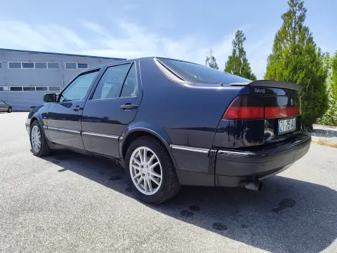 Saab 9000 — miniatura 3