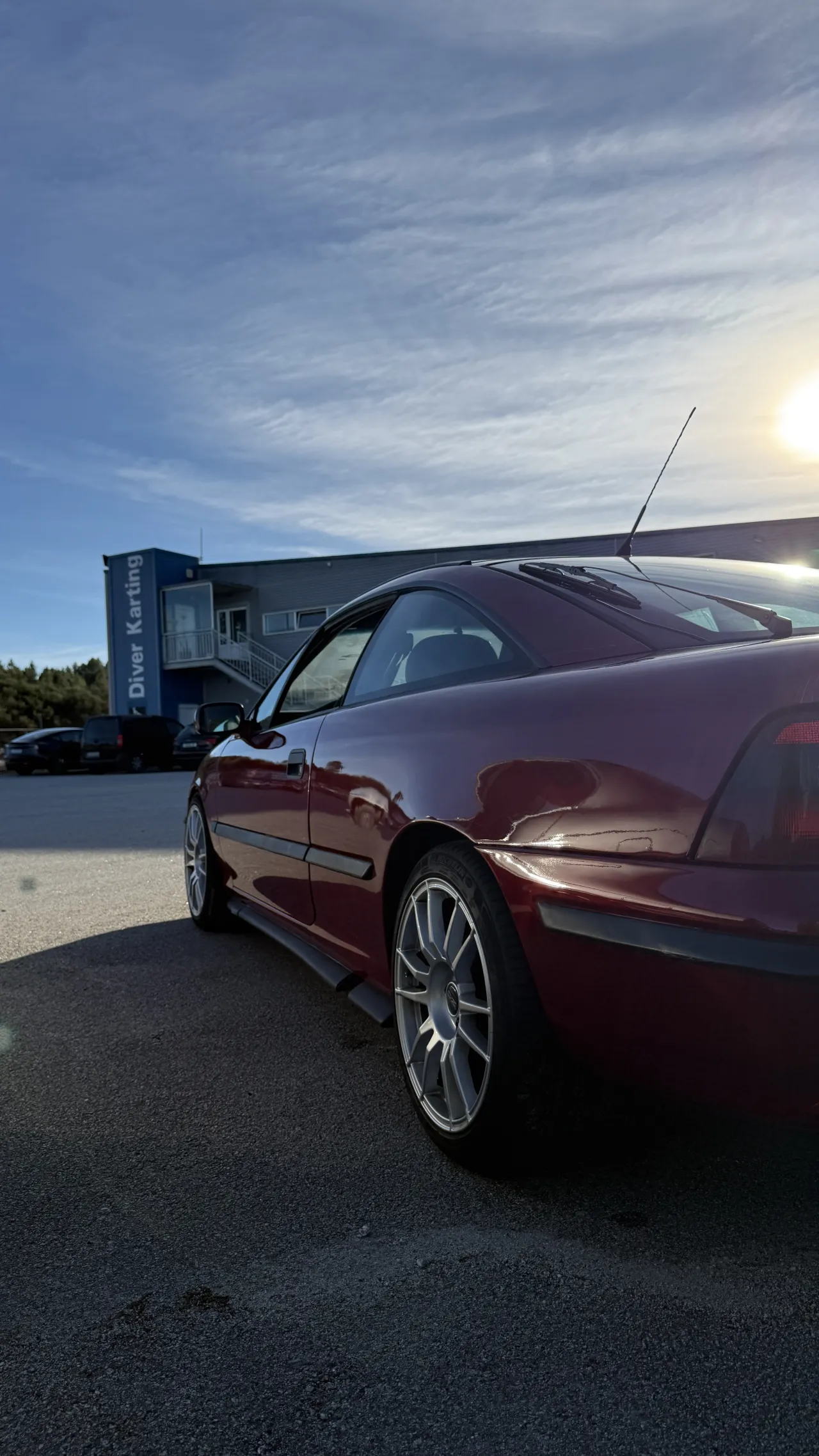 Opel CALIBRA-A 852J3 1991 — foto 3