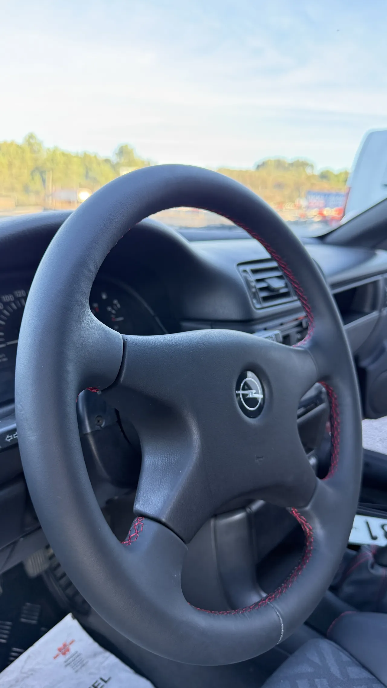 Opel CALIBRA-A 852J3 1991 — foto 6