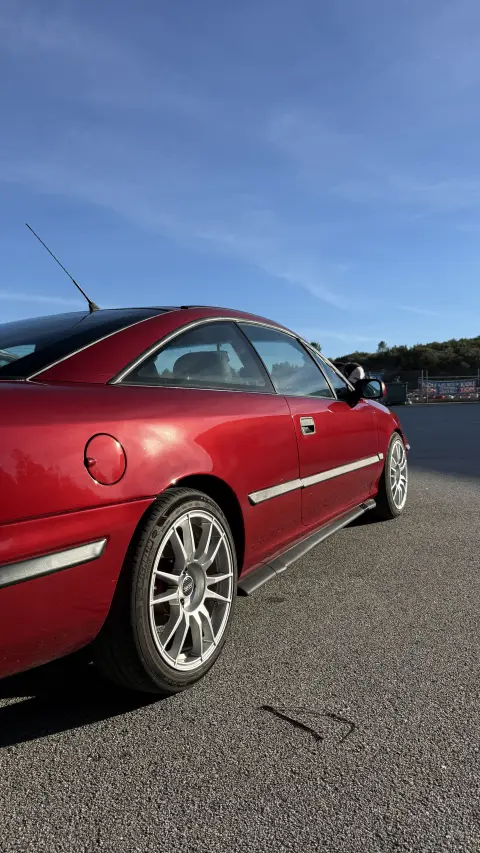 Opel CALIBRA-A 852J3 — miniatura 2