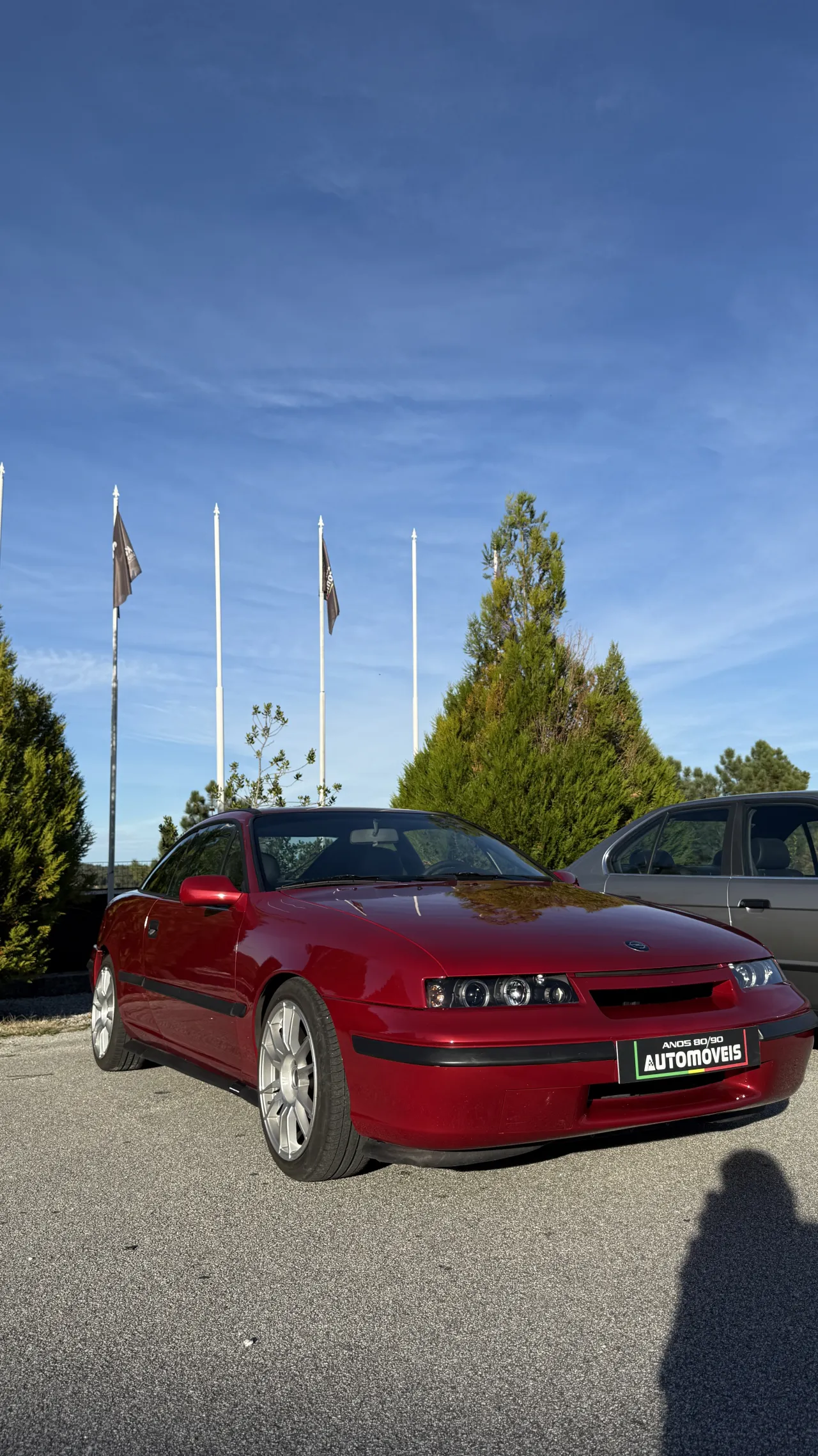 Opel CALIBRA-A 852J3 1991 — foto 4